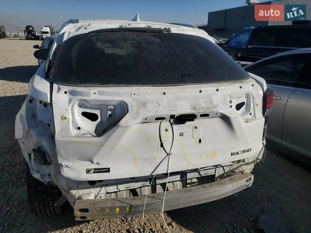 Лексус РХ, объемом двигателя 3.46 л и пробегом 53 тыс. км за 16000 $, фото 5 на Automoto.ua