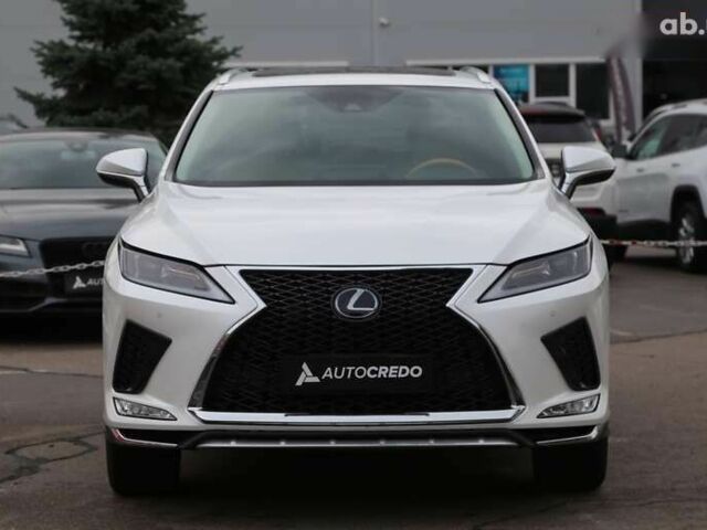 Лексус РХ, объемом двигателя 0 л и пробегом 70 тыс. км за 44000 $, фото 1 на Automoto.ua