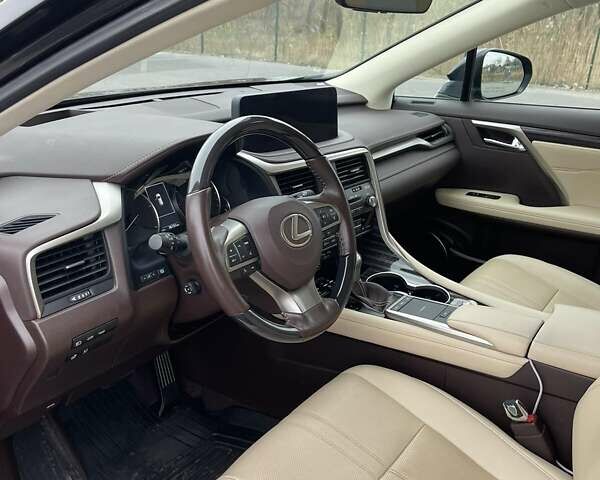 Лексус РХ, об'ємом двигуна 3.46 л та пробігом 38 тис. км за 47500 $, фото 10 на Automoto.ua