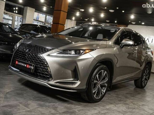 Лексус РХ, объемом двигателя 3.5 л и пробегом 35 тыс. км за 39900 $, фото 11 на Automoto.ua