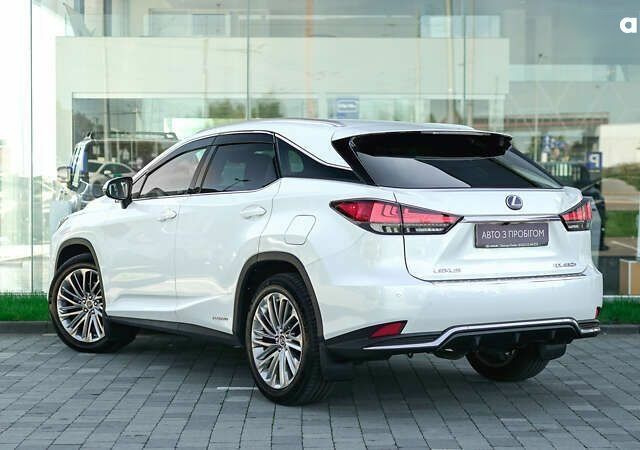 Лексус РХ 2020 в Львове на Automoto.ua Лексус РХ, объемом двигателя 0 л и пробегом 112 тыс. км за 59009 $, фото 1 на Automoto.ua