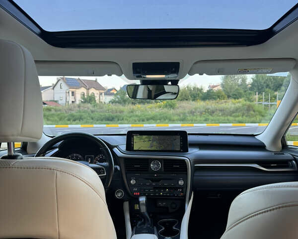 Лексус РХ, об'ємом двигуна 3.5 л та пробігом 65 тис. км за 51500 $, фото 19 на Automoto.ua