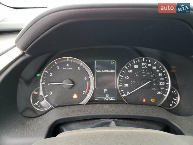 Лексус РХ, объемом двигателя 0 л и пробегом 15 тыс. км за 19240 $, фото 8 на Automoto.ua