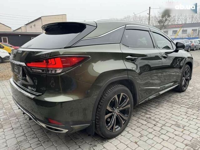 Лексус РХ, объемом двигателя 3.5 л и пробегом 52 тыс. км за 53999 $, фото 14 на Automoto.ua