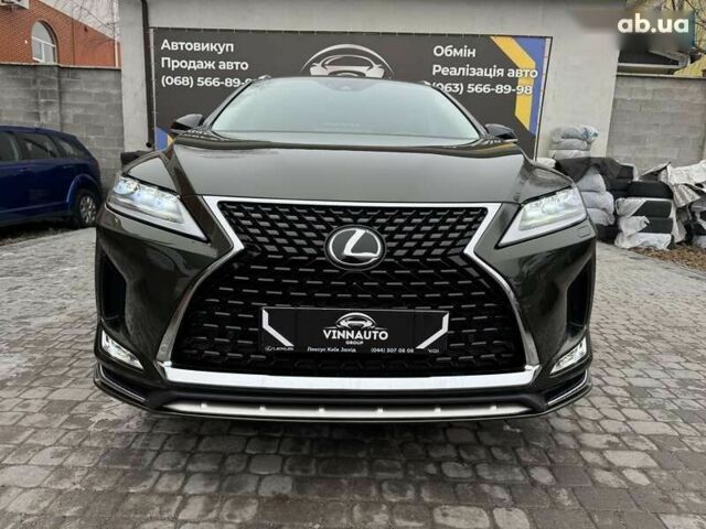 Лексус РХ, объемом двигателя 3.5 л и пробегом 52 тыс. км за 53999 $, фото 19 на Automoto.ua