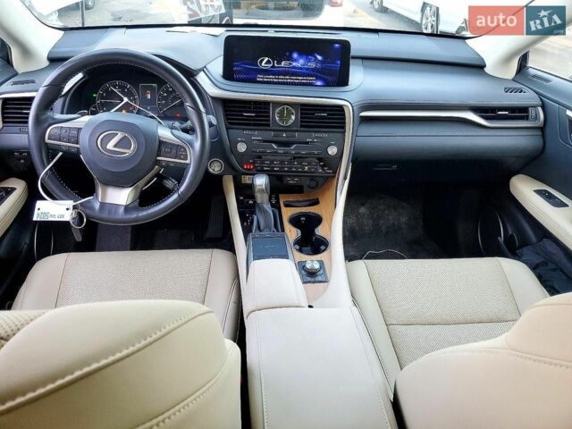 Лексус РХ, об'ємом двигуна 3.46 л та пробігом 14 тис. км за 16200 $, фото 7 на Automoto.ua