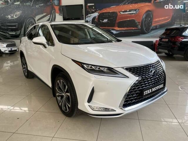 Лексус РХ, объемом двигателя 2 л и пробегом 4 тыс. км за 55900 $, фото 1 на Automoto.ua