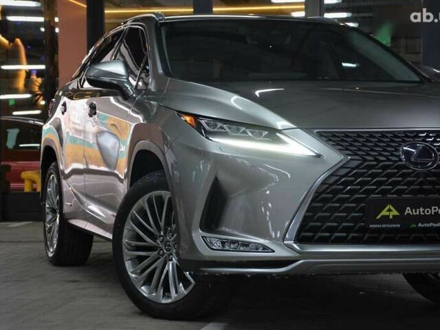 Лексус РХ, объемом двигателя 0 л и пробегом 37 тыс. км за 54000 $, фото 1 на Automoto.ua