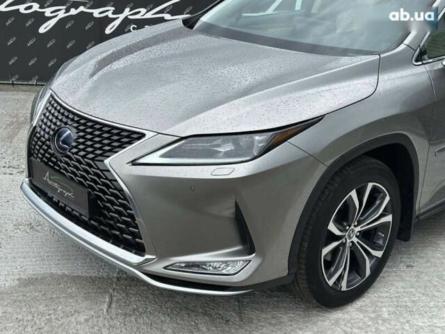 Лексус РХ, об'ємом двигуна 0 л та пробігом 74 тис. км за 54500 $, фото 4 на Automoto.ua