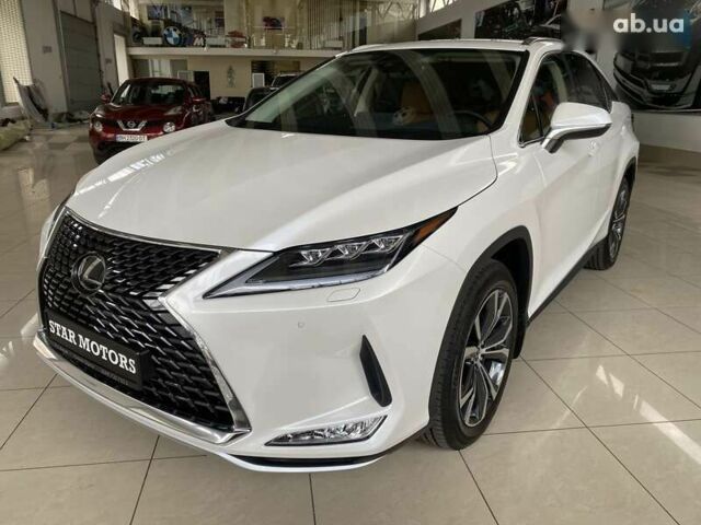 Лексус РХ, объемом двигателя 2 л и пробегом 4 тыс. км за 55900 $, фото 7 на Automoto.ua