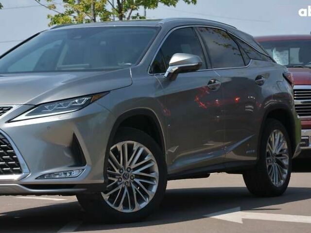 Лексус РХ, объемом двигателя 0 л и пробегом 39 тыс. км за 49999 $, фото 6 на Automoto.ua