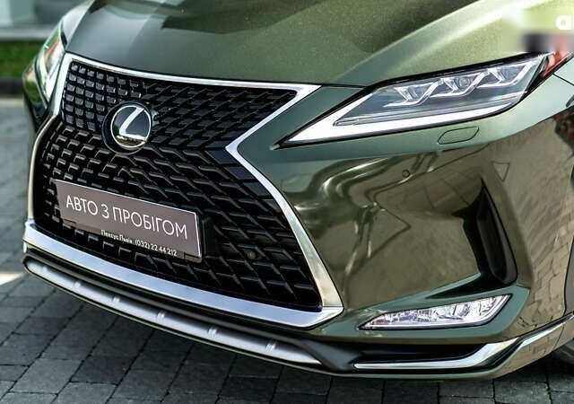 Лексус РХ, об'ємом двигуна 3.5 л та пробігом 78 тис. км за 52258 $, фото 12 на Automoto.ua