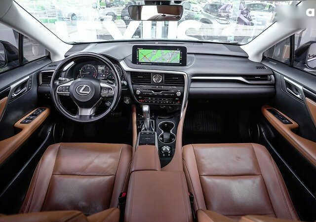 Лексус РХ, об'ємом двигуна 3.5 л та пробігом 78 тис. км за 52258 $, фото 7 на Automoto.ua