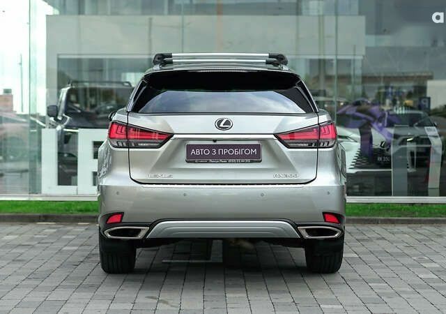 Лексус РХ, об'ємом двигуна 2 л та пробігом 85 тис. км за 46507 $, фото 3 на Automoto.ua