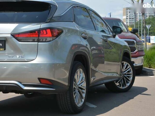 Лексус РХ, объемом двигателя 0 л и пробегом 39 тыс. км за 49999 $, фото 13 на Automoto.ua
