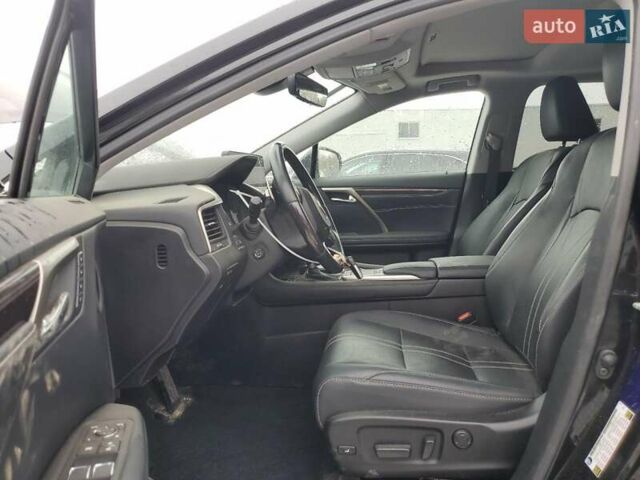 Лексус РХ, объемом двигателя 0 л и пробегом 15 тыс. км за 19240 $, фото 6 на Automoto.ua