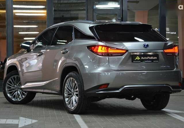 Лексус РХ, объемом двигателя 0 л и пробегом 37 тыс. км за 54000 $, фото 7 на Automoto.ua