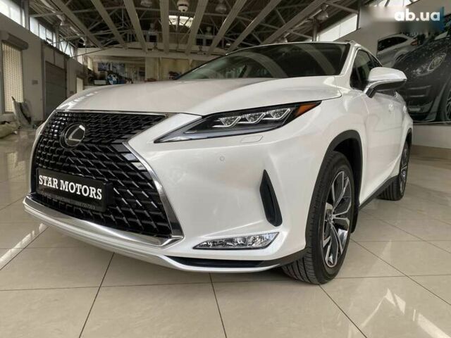 Лексус РХ, объемом двигателя 2 л и пробегом 4 тыс. км за 55900 $, фото 8 на Automoto.ua
