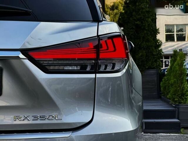 Лексус РХ, объемом двигателя 3.5 л и пробегом 9 тыс. км за 52999 $, фото 16 на Automoto.ua