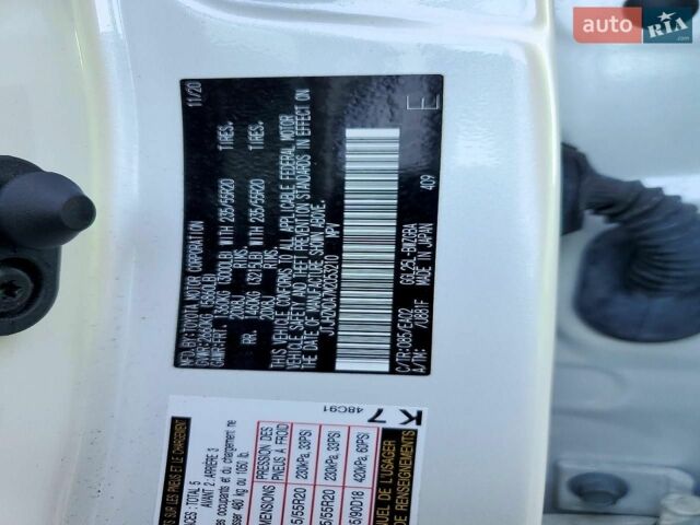 Лексус РХ, об'ємом двигуна 3.46 л та пробігом 14 тис. км за 16200 $, фото 11 на Automoto.ua