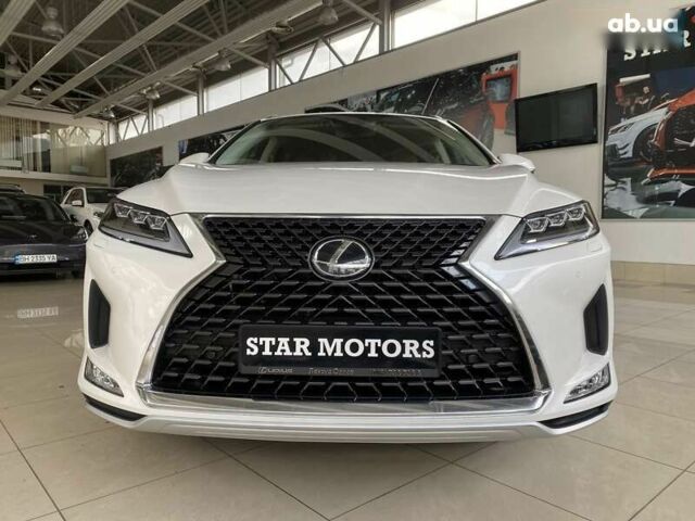Лексус РХ, объемом двигателя 2 л и пробегом 4 тыс. км за 55900 $, фото 6 на Automoto.ua