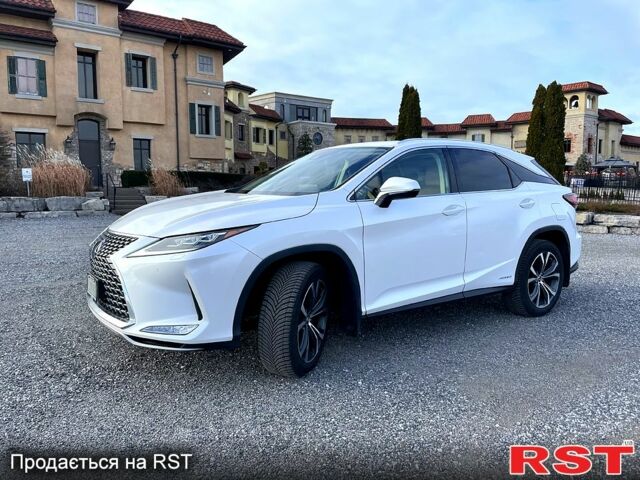 Лексус РХ, объемом двигателя 35 л и пробегом 104 тыс. км за 37000 $, фото 7 на Automoto.ua