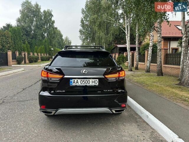 Лексус РХ, об'ємом двигуна 2 л та пробігом 85 тис. км за 43500 $, фото 2 на Automoto.ua