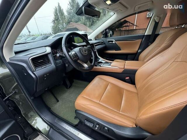 Лексус РХ, объемом двигателя 3.5 л и пробегом 52 тыс. км за 53999 $, фото 1 на Automoto.ua