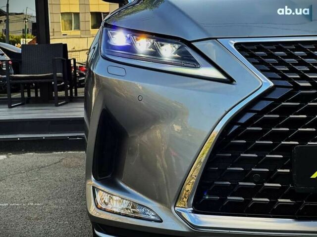 Лексус РХ 2021 в Киеве на Automoto.ua Лексус РХ, объемом двигателя 3.5 л и пробегом 9 тыс. км за 56900 $, фото 3 на Automoto.ua