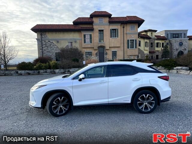 Лексус РХ, объемом двигателя 35 л и пробегом 104 тыс. км за 37000 $, фото 1 на Automoto.ua