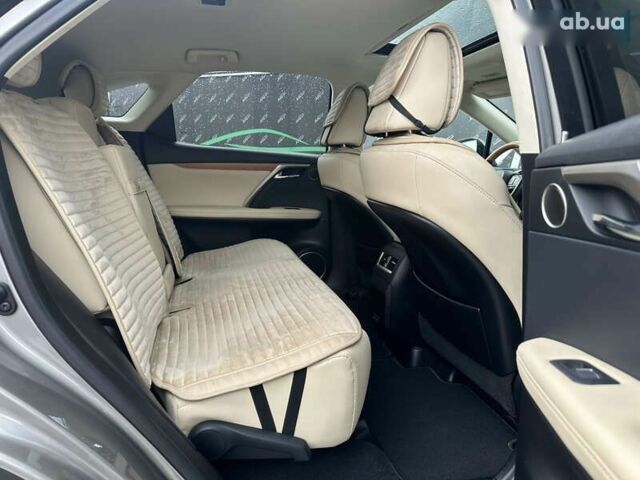 Лексус РХ, об'ємом двигуна 0 л та пробігом 74 тис. км за 54500 $, фото 27 на Automoto.ua