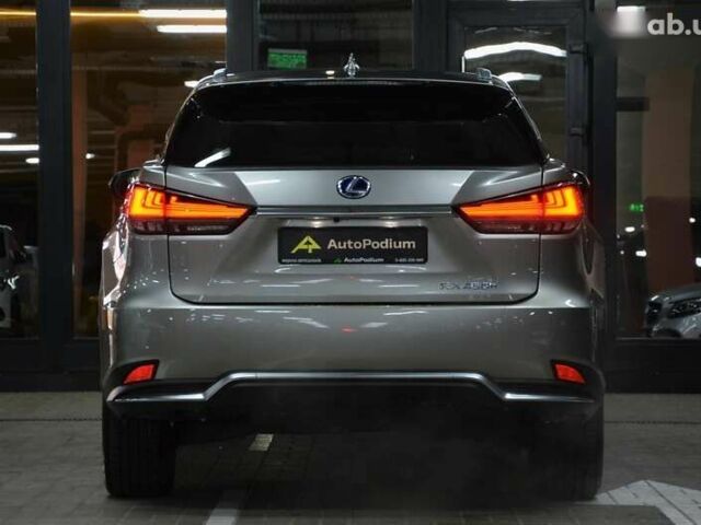 Лексус РХ, объемом двигателя 0 л и пробегом 37 тыс. км за 54000 $, фото 10 на Automoto.ua