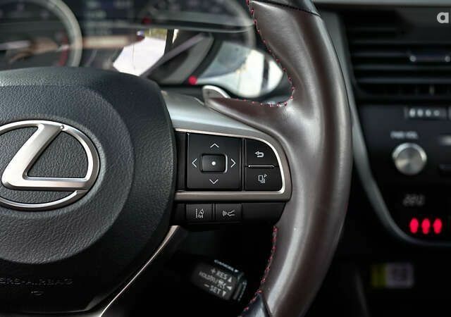 Лексус РХ, об'ємом двигуна 2 л та пробігом 85 тис. км за 46507 $, фото 20 на Automoto.ua