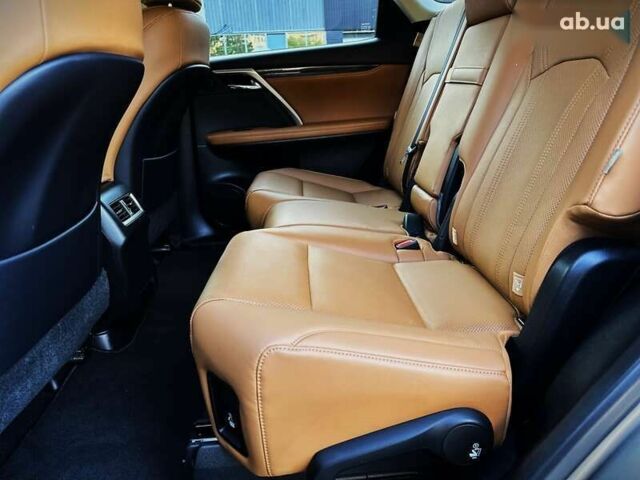 Лексус РХ, объемом двигателя 3.5 л и пробегом 9 тыс. км за 52999 $, фото 28 на Automoto.ua