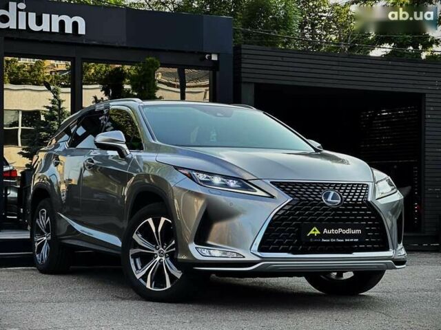 Лексус РХ 2021 у Києві на Automoto.ua Лексус РХ, об'ємом двигуна 3.5 л та пробігом 9 тис. км за 53999 $, фото 11 на Automoto.ua