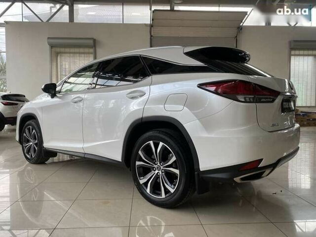 Лексус РХ, объемом двигателя 2 л и пробегом 4 тыс. км за 55900 $, фото 9 на Automoto.ua