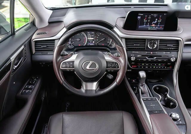 Лексус РХ, об'ємом двигуна 2 л та пробігом 85 тис. км за 46507 $, фото 8 на Automoto.ua