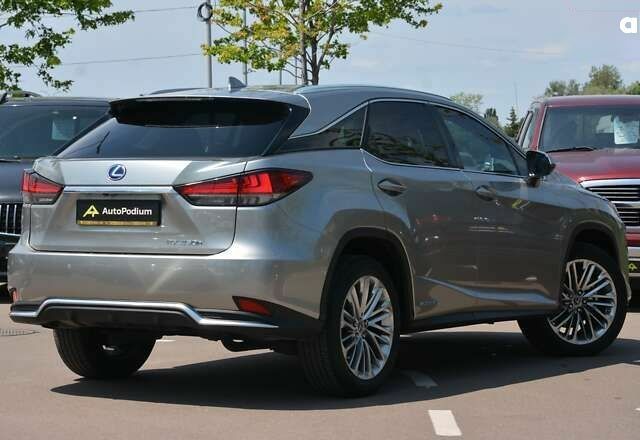 Лексус РХ, объемом двигателя 0 л и пробегом 39 тыс. км за 49999 $, фото 14 на Automoto.ua