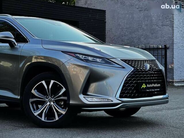 Лексус РХ, объемом двигателя 3.5 л и пробегом 9 тыс. км за 57999 $, фото 5 на Automoto.ua