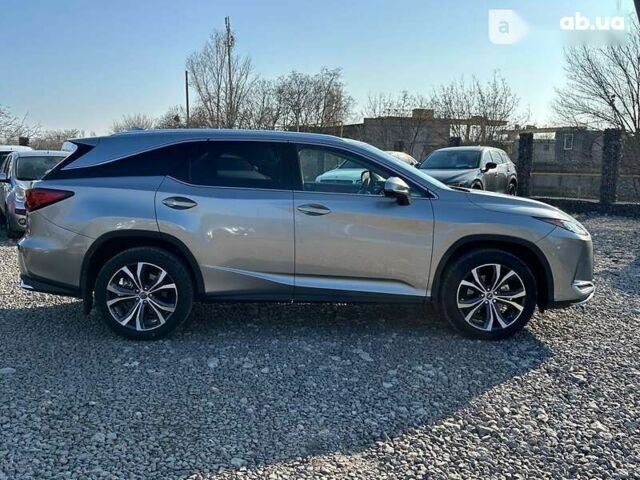 Лексус РХ, об'ємом двигуна 3.5 л та пробігом 17 тис. км за 48500 $, фото 3 на Automoto.ua