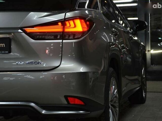 Лексус РХ, объемом двигателя 0 л и пробегом 37 тыс. км за 54000 $, фото 11 на Automoto.ua