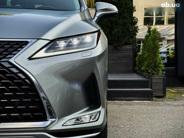 Лексус РХ, объемом двигателя 3.5 л и пробегом 9 тыс. км за 52999 $, фото 2 на Automoto.ua