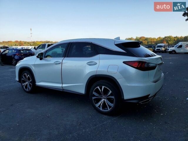 Лексус РХ, об'ємом двигуна 3.46 л та пробігом 14 тис. км за 16200 $, фото 1 на Automoto.ua