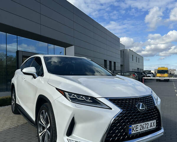 Лексус РХ 2021 в Днепре (Днепропетровске) на Automoto.ua Лексус РХ, объемом двигателя 2 л и пробегом 75 тыс. км за 44500 $, фото 1 на Automoto.ua