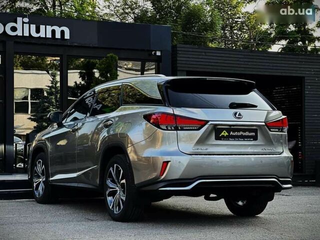Лексус РХ, объемом двигателя 3.5 л и пробегом 9 тыс. км за 52999 $, фото 21 на Automoto.ua
