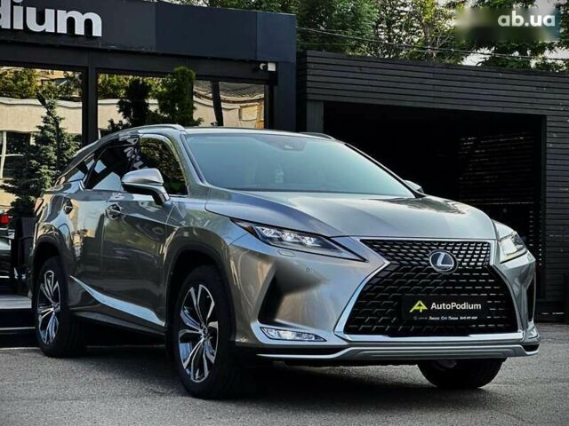 Лексус РХ, объемом двигателя 3.5 л и пробегом 9 тыс. км за 57999 $, фото 9 на Automoto.ua