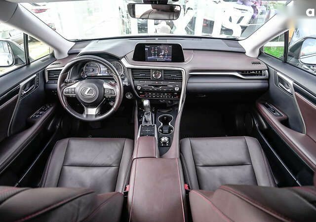 Лексус РХ, об'ємом двигуна 2 л та пробігом 85 тис. км за 46507 $, фото 7 на Automoto.ua