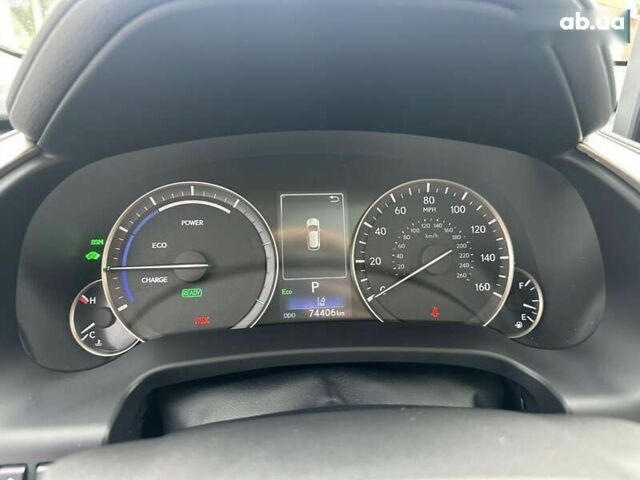 Лексус РХ, об'ємом двигуна 0 л та пробігом 74 тис. км за 54500 $, фото 20 на Automoto.ua