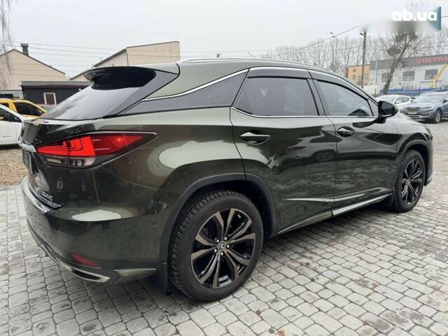 Лексус РХ, объемом двигателя 3.5 л и пробегом 52 тыс. км за 53999 $, фото 15 на Automoto.ua