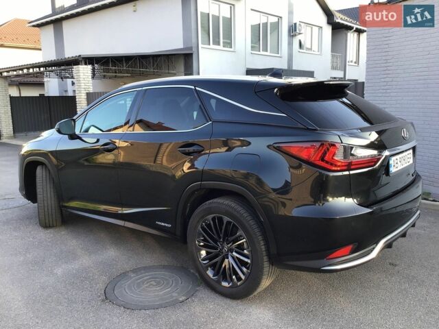 Лексус РХ, объемом двигателя 3.5 л и пробегом 79 тыс. км за 49499 $, фото 3 на Automoto.ua